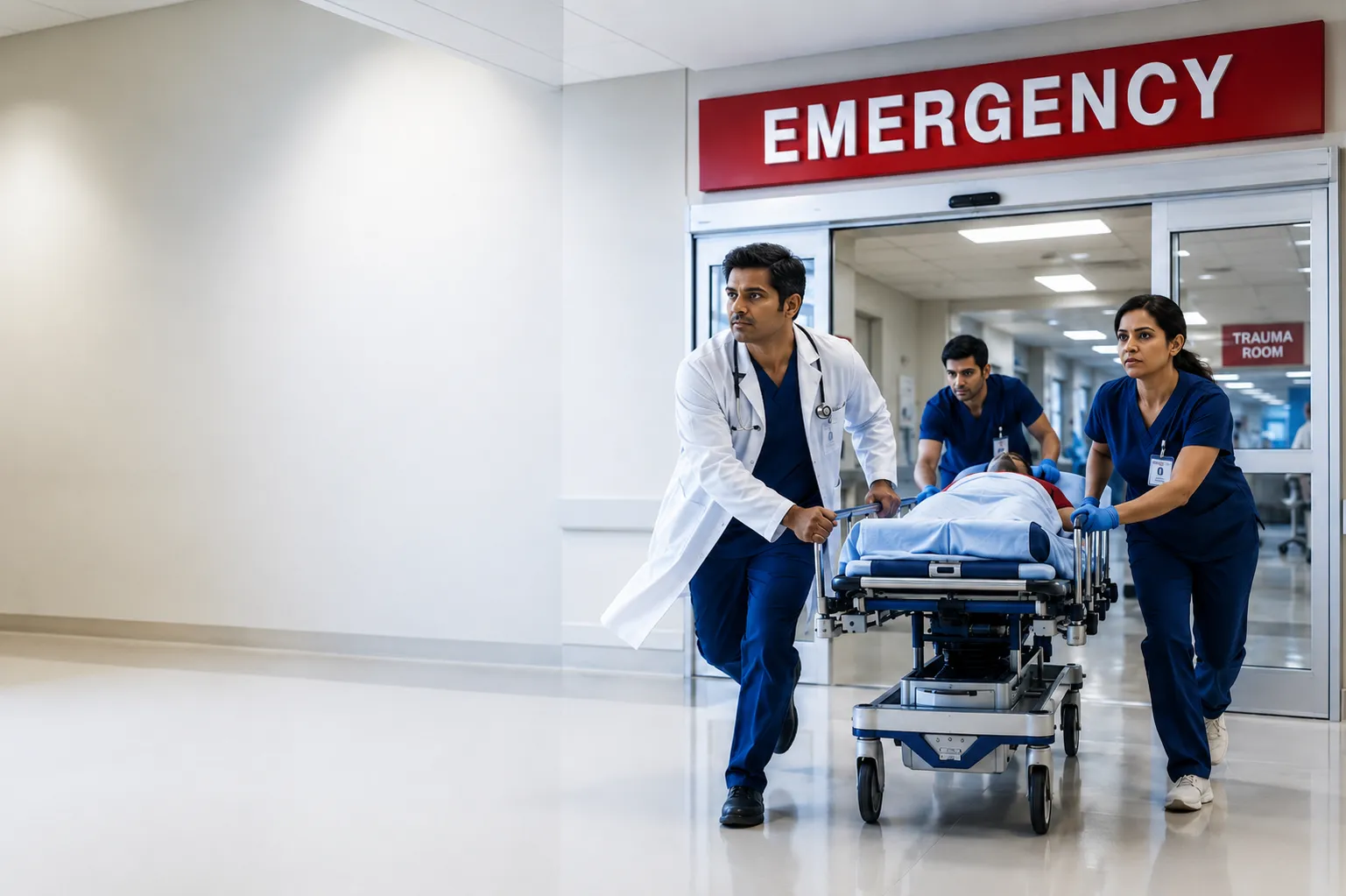 Emergency Hospital