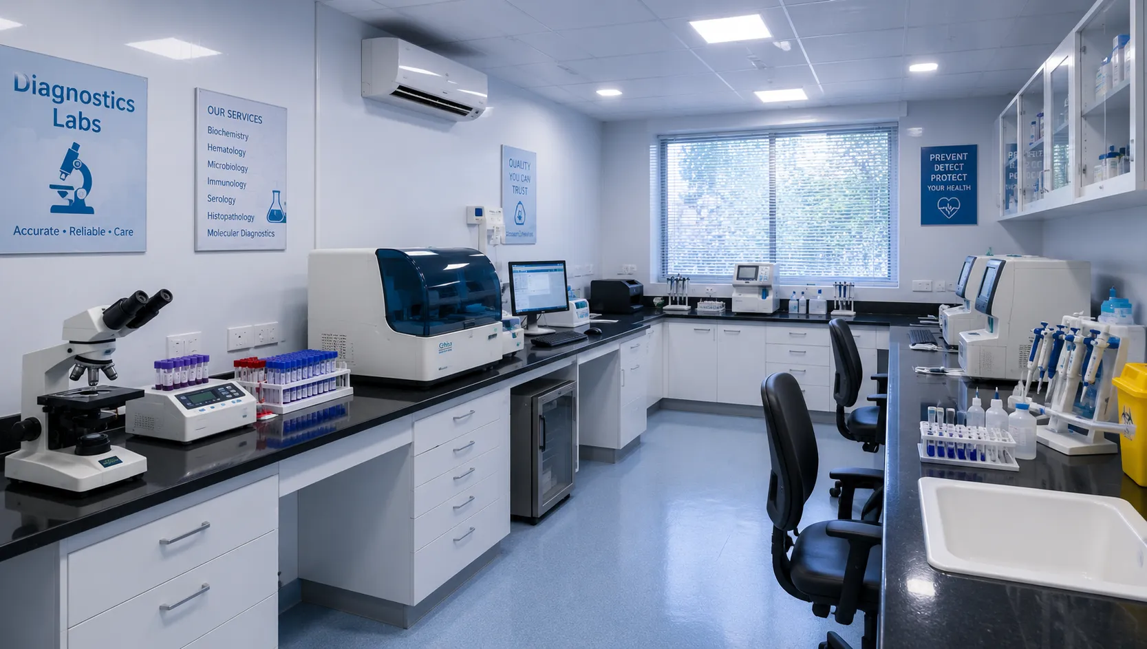 Diagnostics Labs