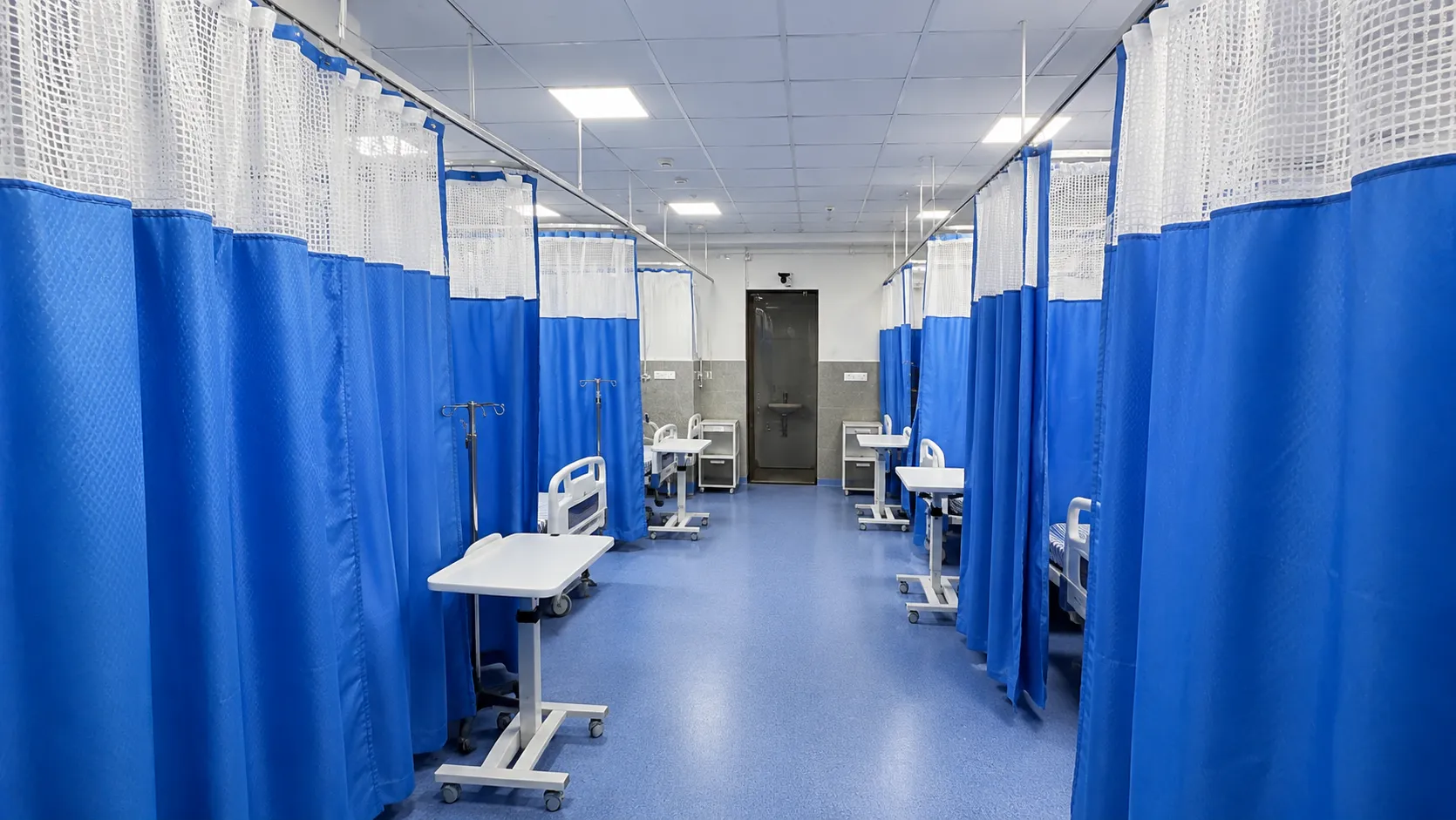 Premium Patient Rooms