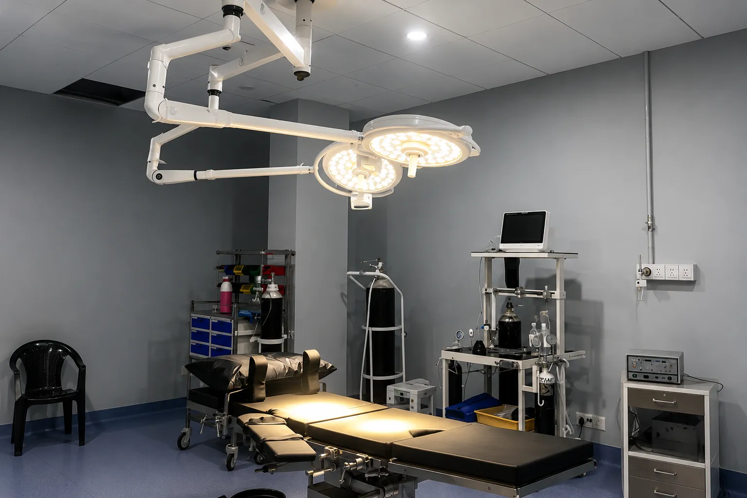 Modern Operation Theatres